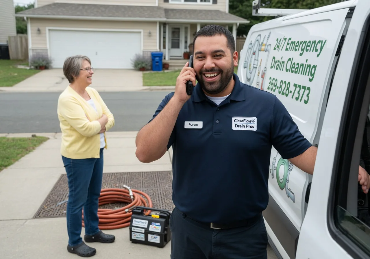 Emergency Drain Services in Philipsburg, MT